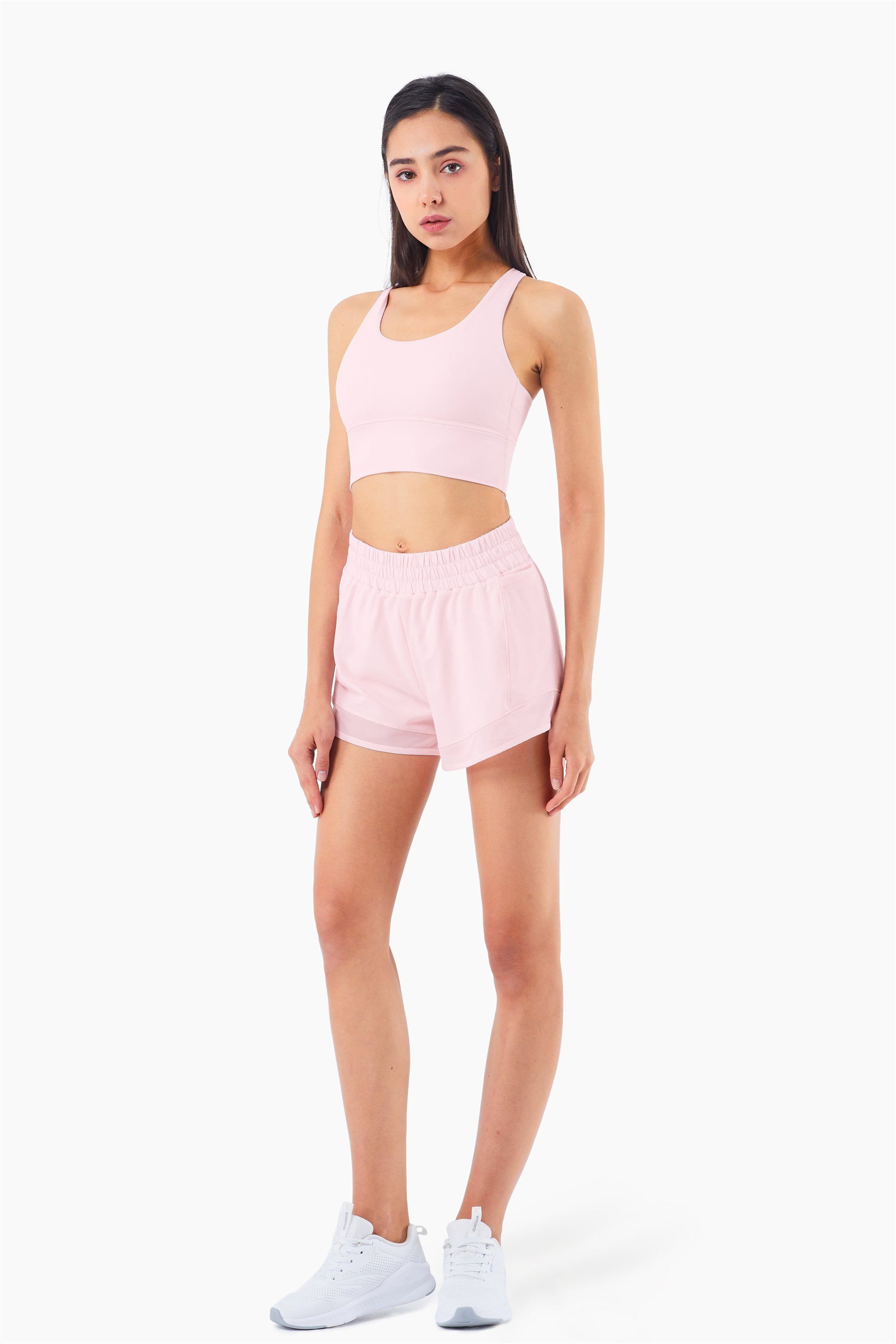 Summer Yoga Shorts Starlethics