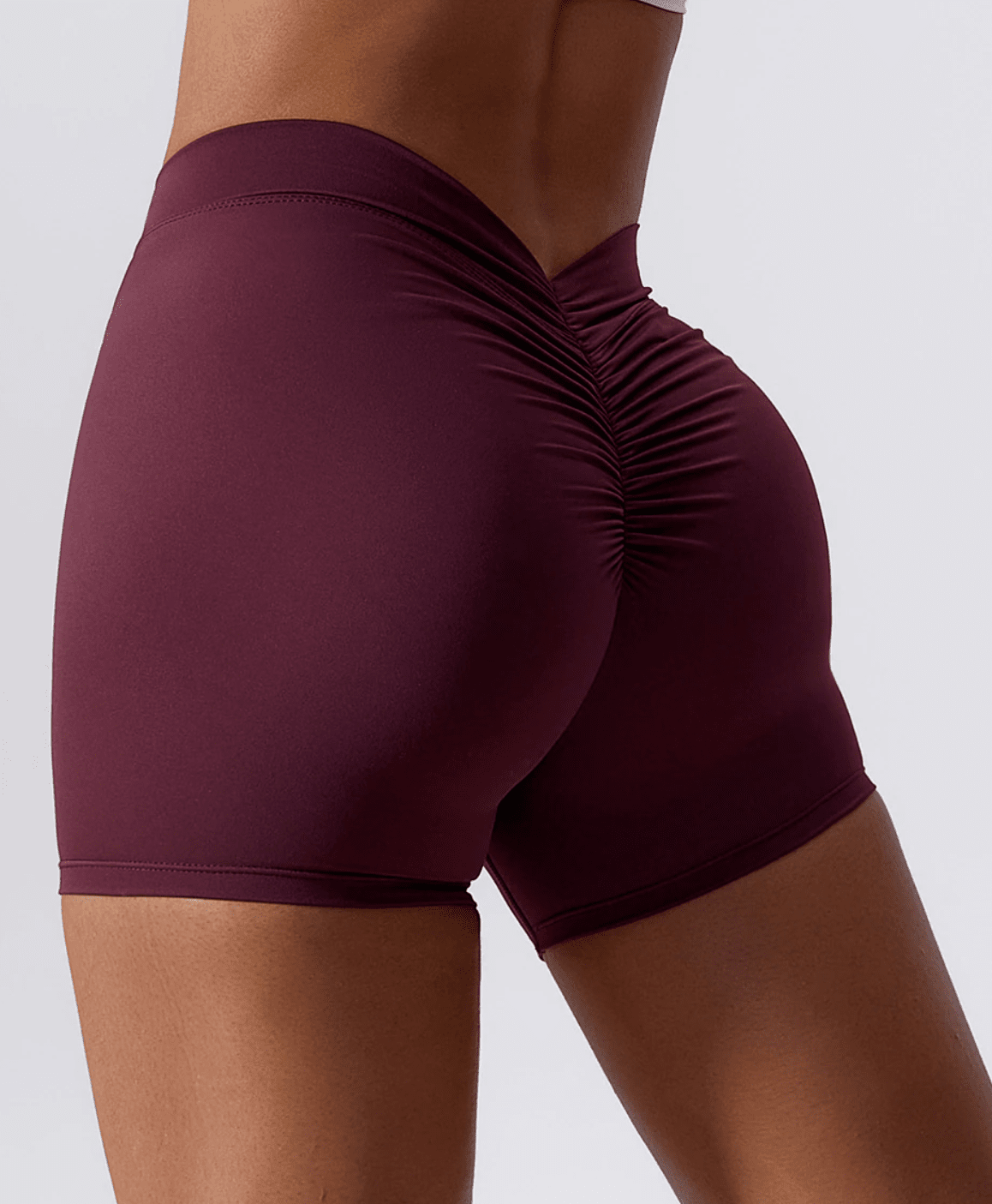 PowerStretch Squat-Proof Shorts Starlethics