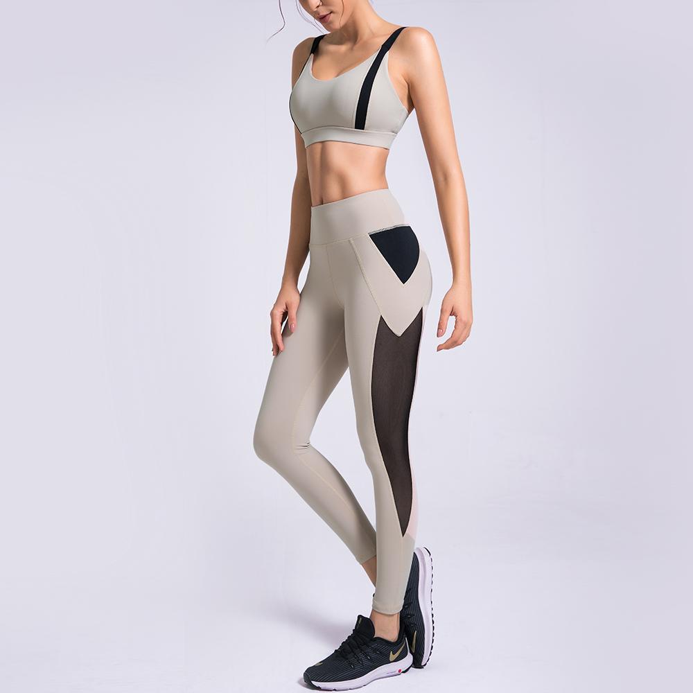 Victory Gym Set - Leggings + Top Starlethics