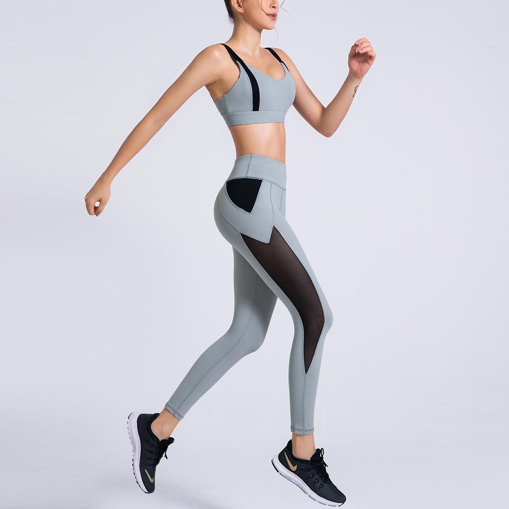 Victory Gym Set - Leggings + Top Starlethics