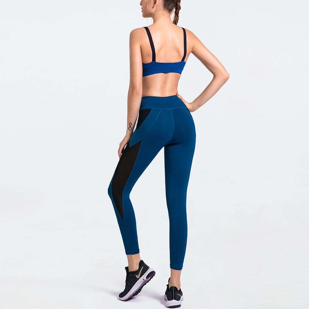 Victory Gym Set - Leggings + Top Starlethics