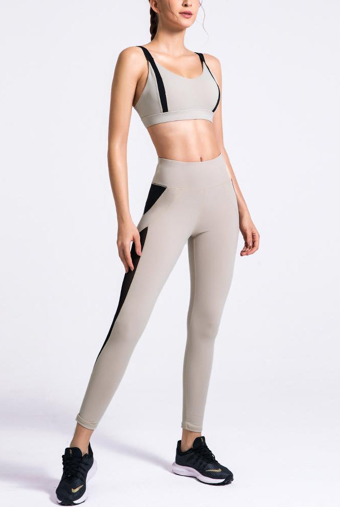Victory Gym Set - Leggings + Top Starlethics