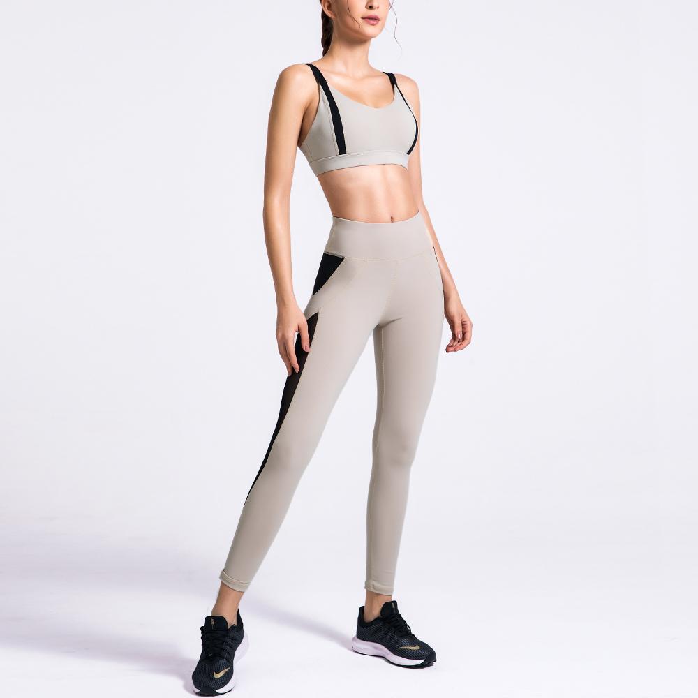 Victory Gym Set - Leggings + Top Starlethics