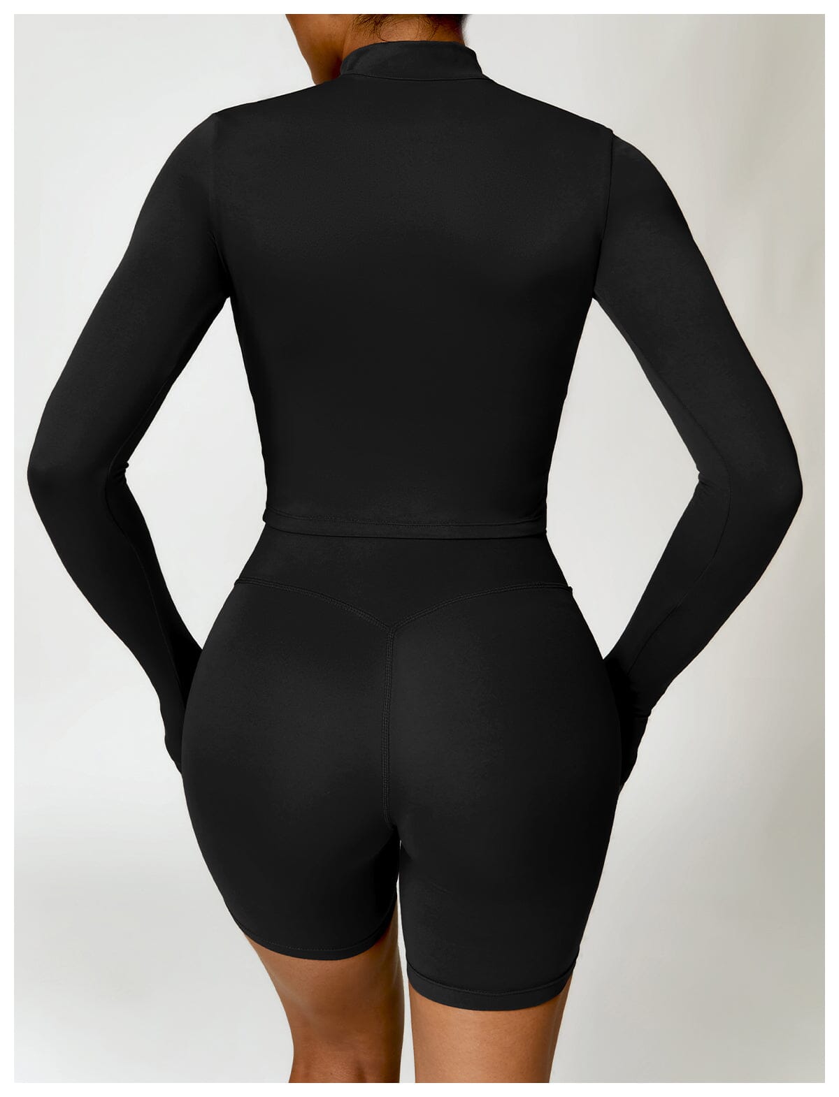 Challenger Full Zipper Long Sleeve Jacket Starlethics