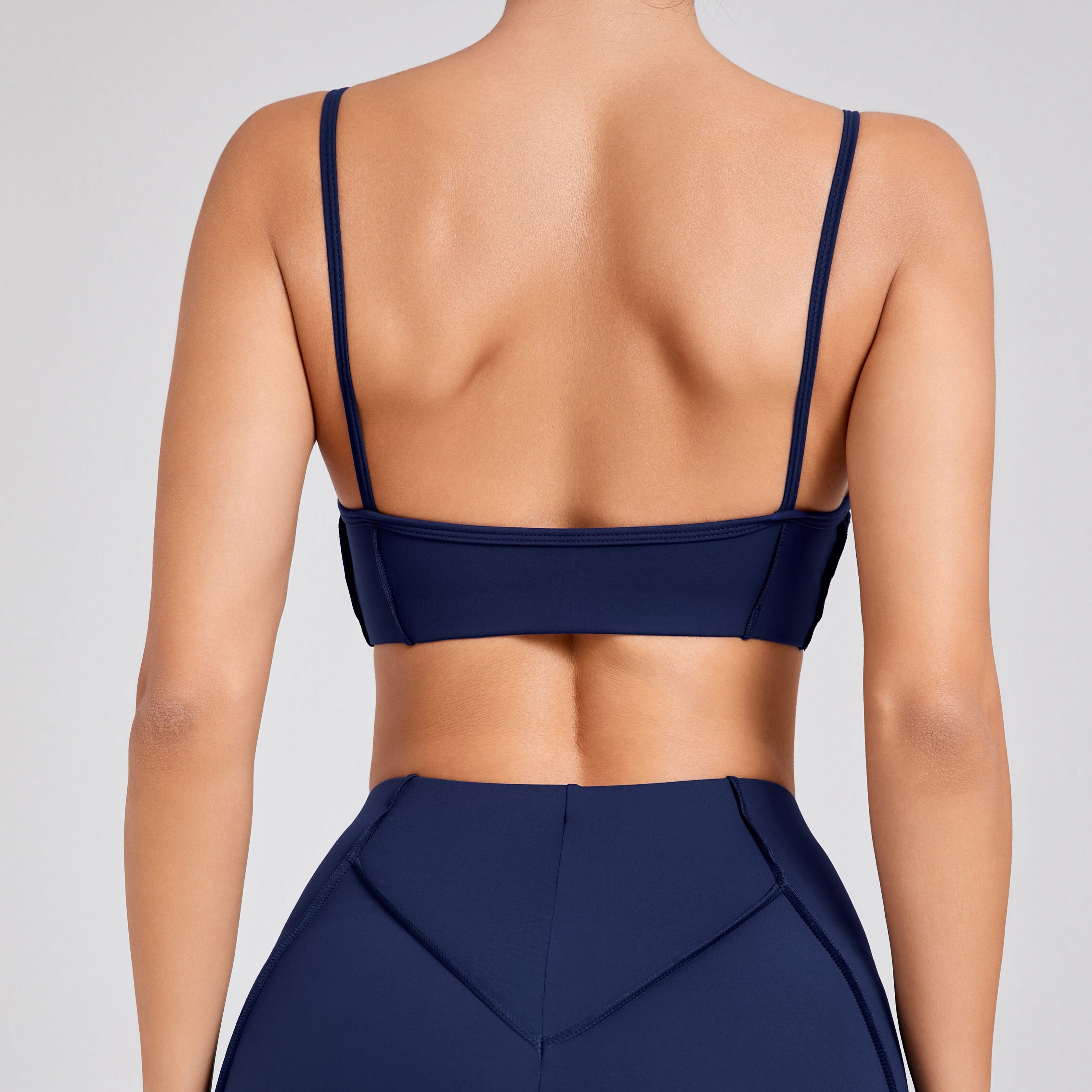 Whimsical Padded Sports Bra Sports Bra Starlethics