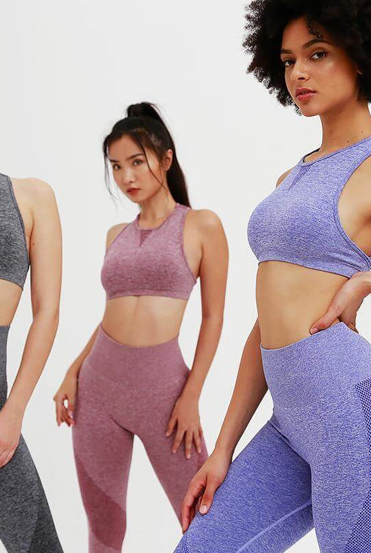 Hollow Out Sports Bra Starlethics