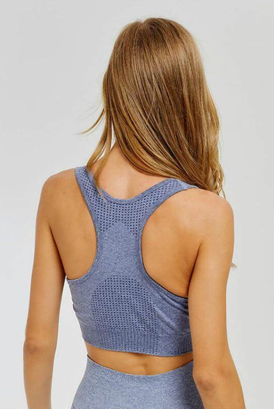 Workout Seamless Bra Starlethics