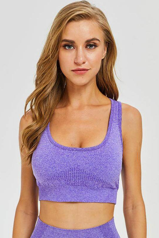 Workout Seamless Bra Starlethics