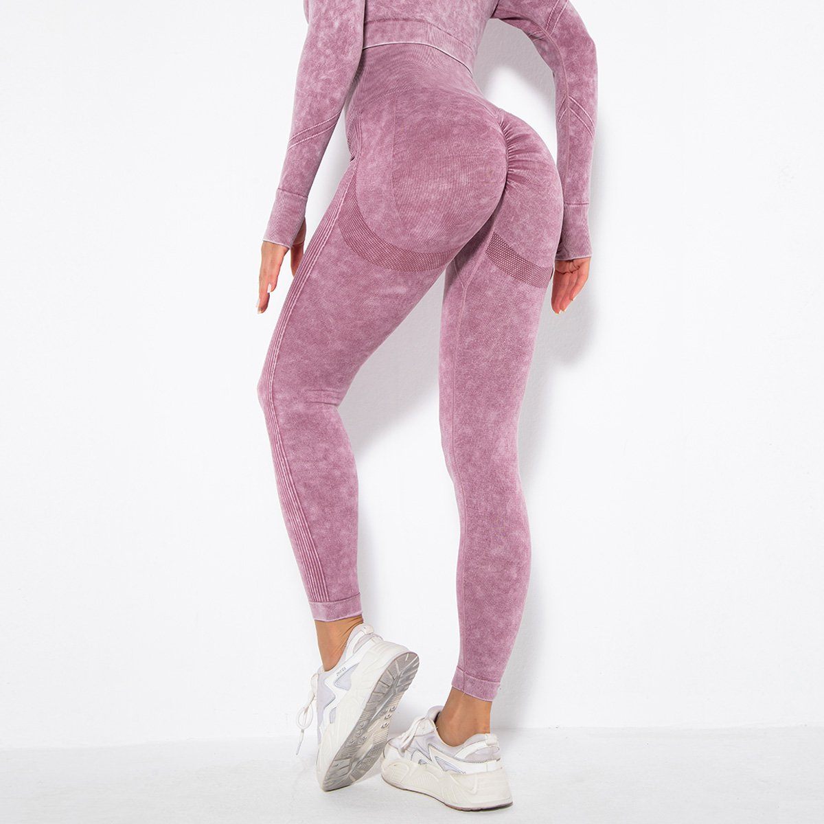 Push Up Feather Leggings Starlethics