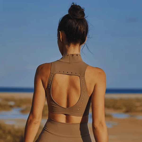 Conqueror's Tennis Vest Starlethics