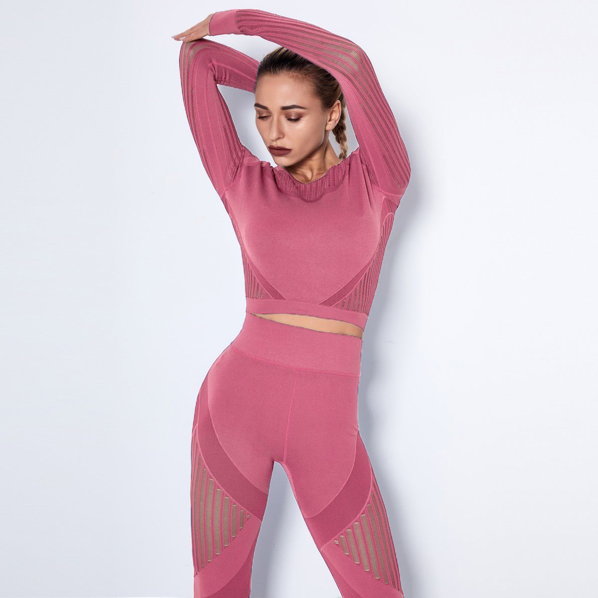 Mesh Seamless Top Starlethics