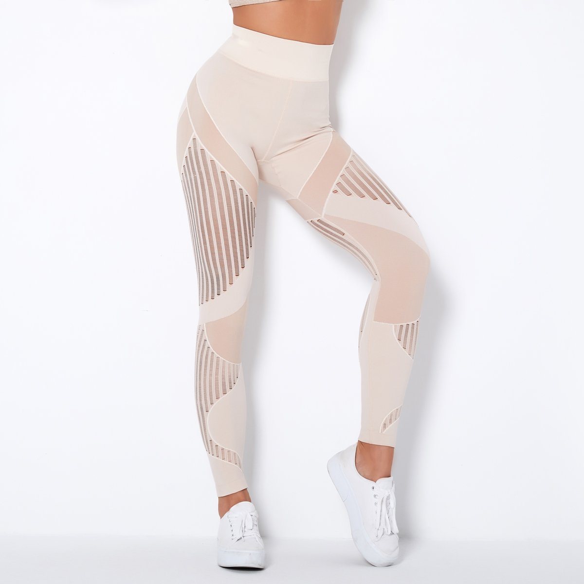 Mesh Seamless Leggings Starlethics