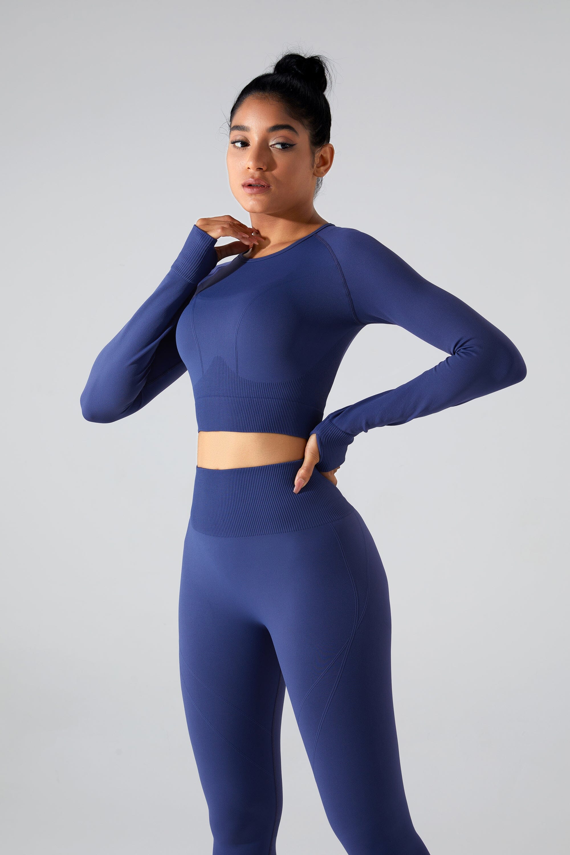 Eclipse Seamless Top Starlethics