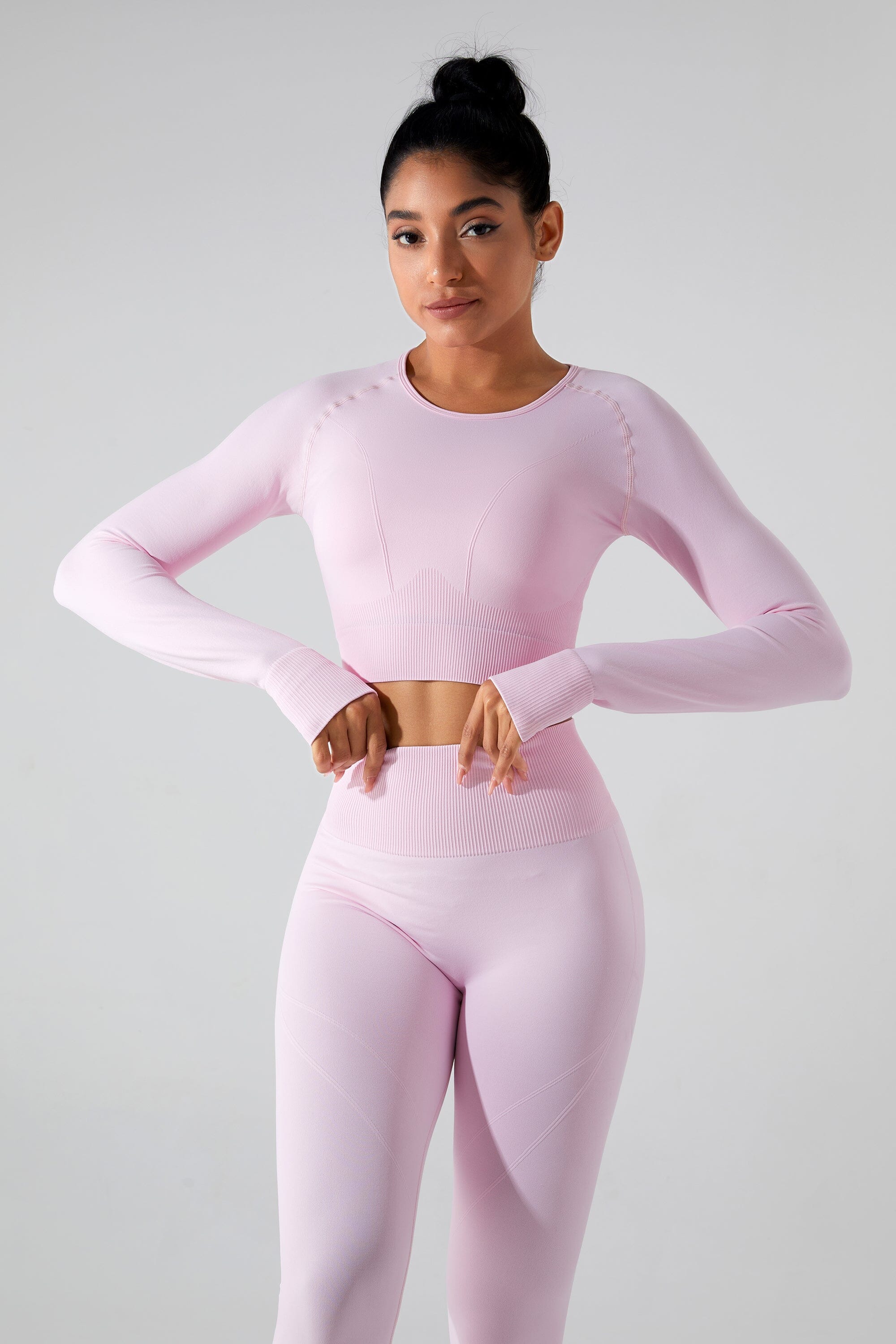 Eclipse Seamless Top Starlethics