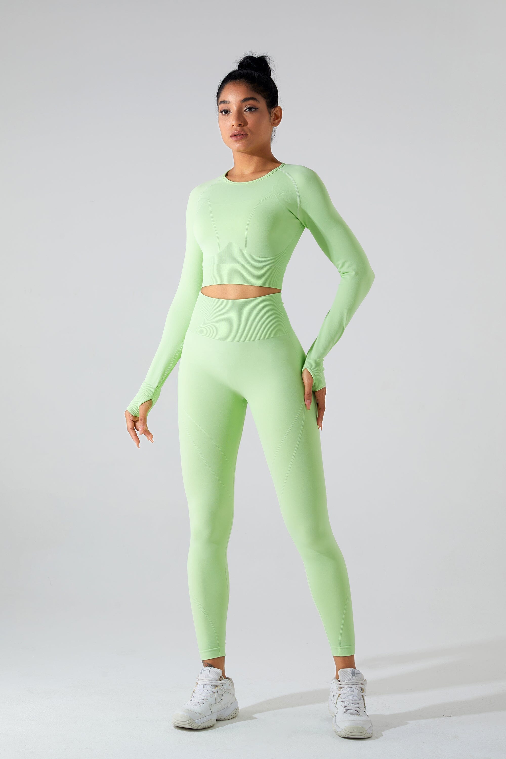 Eclipse Seamless Top Starlethics