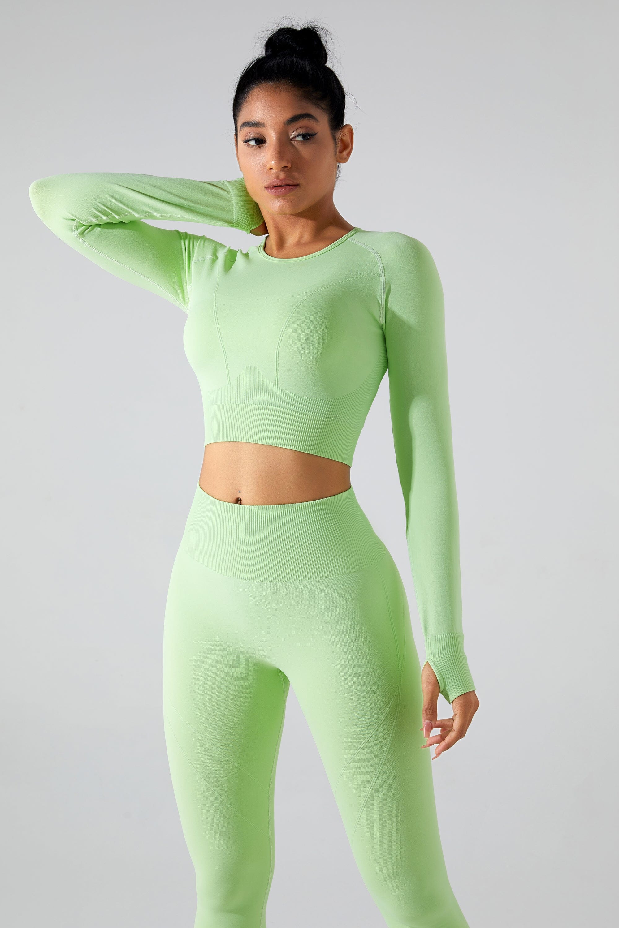 Eclipse Seamless Top Starlethics