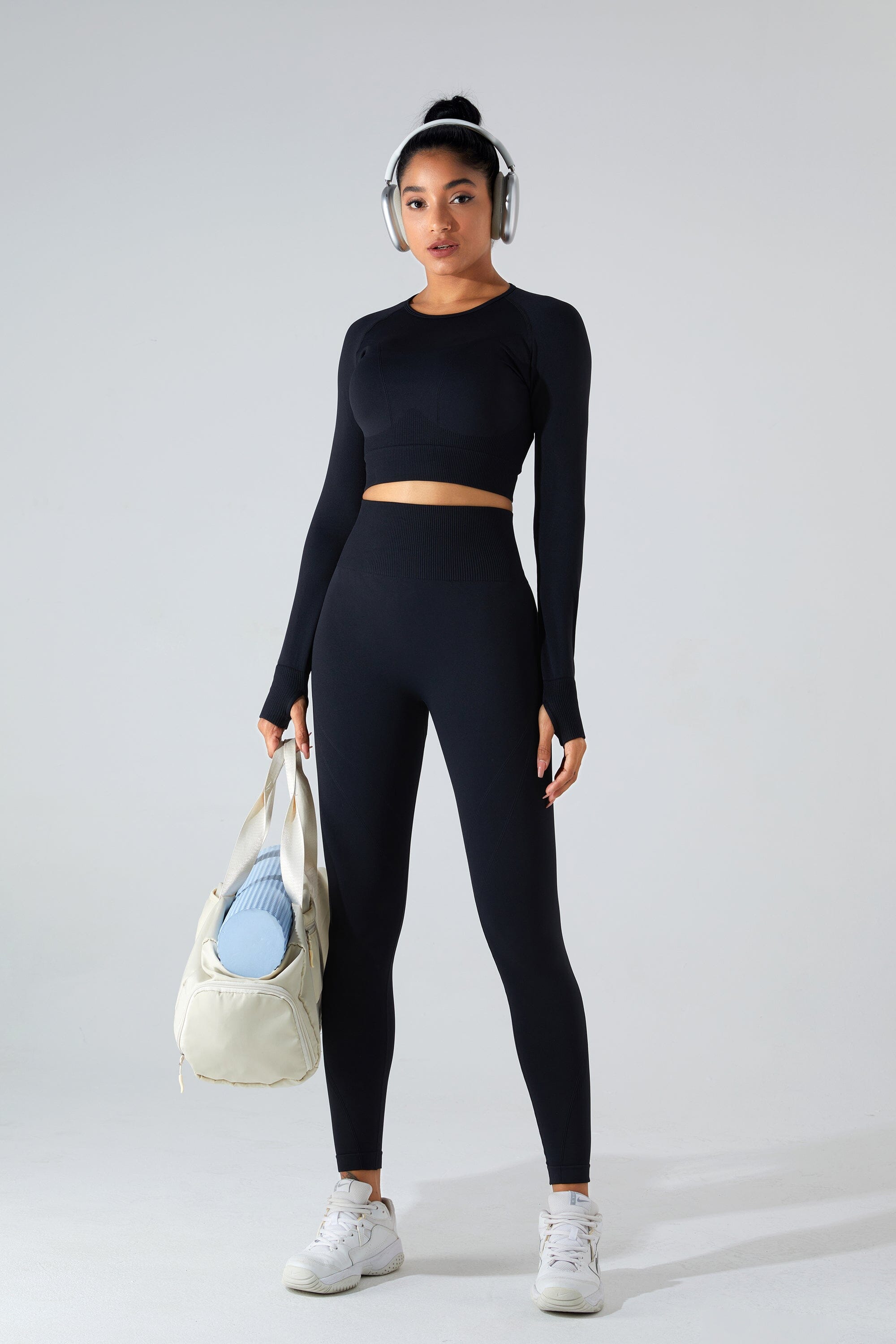 Eclipse Seamless Top Starlethics