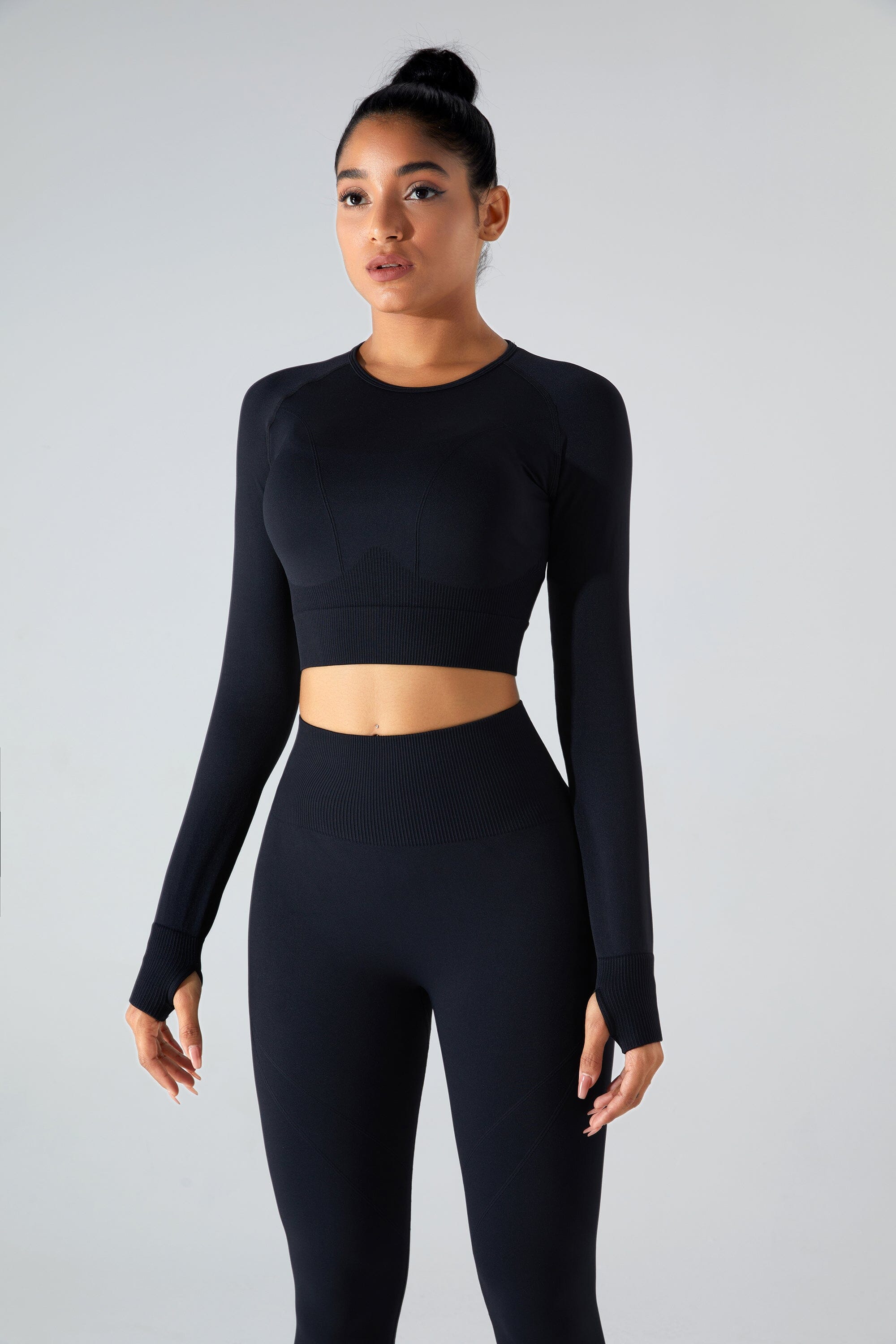 Eclipse Seamless Top Starlethics