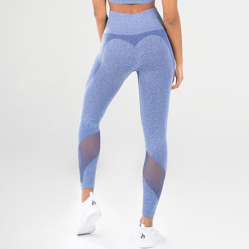 Push Up Gym Leggings Starlethics