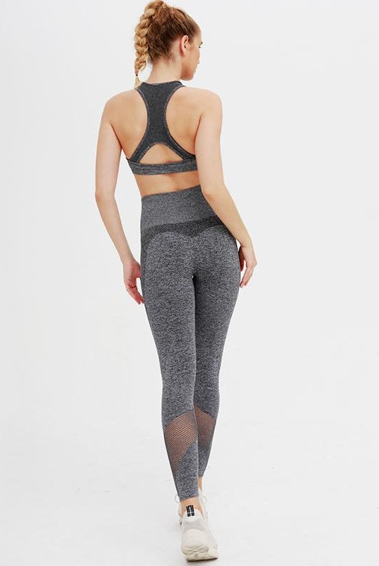 Hollow Out Sports Bra Starlethics