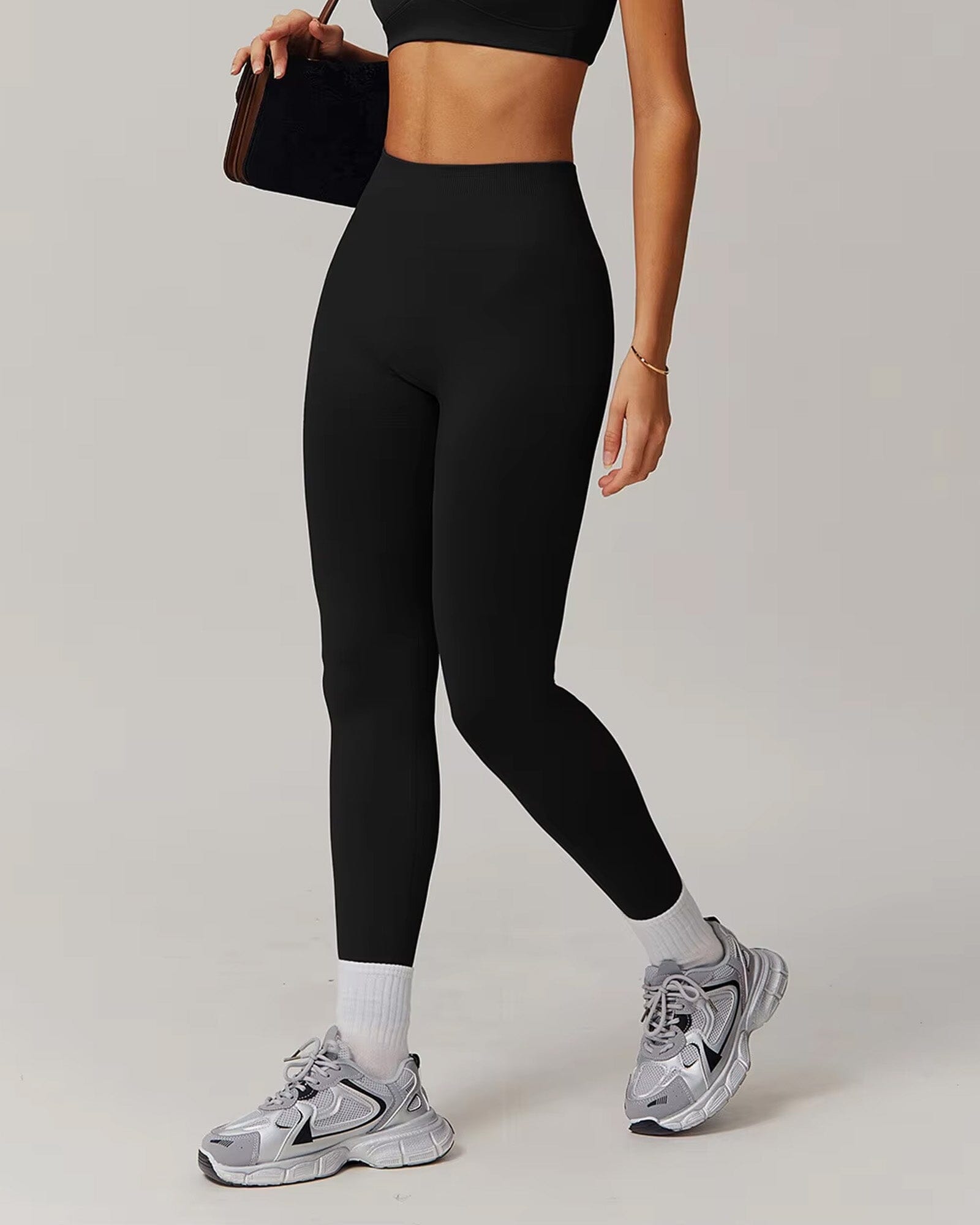 Engraved Seamless Gym Leggings Leggings Starlethics