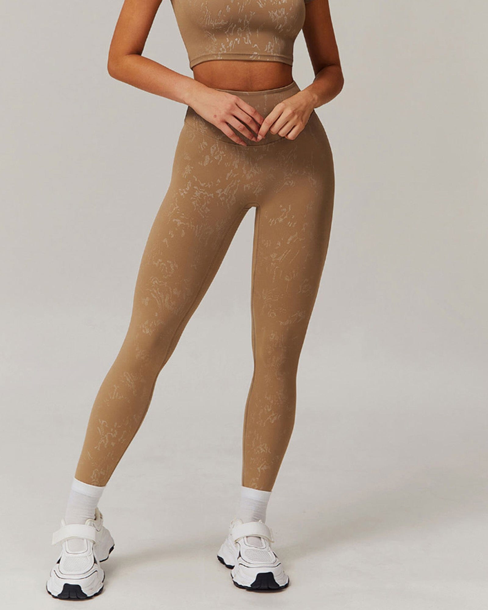 Synchronized Performance Gym Leggings Leggings Starlethics