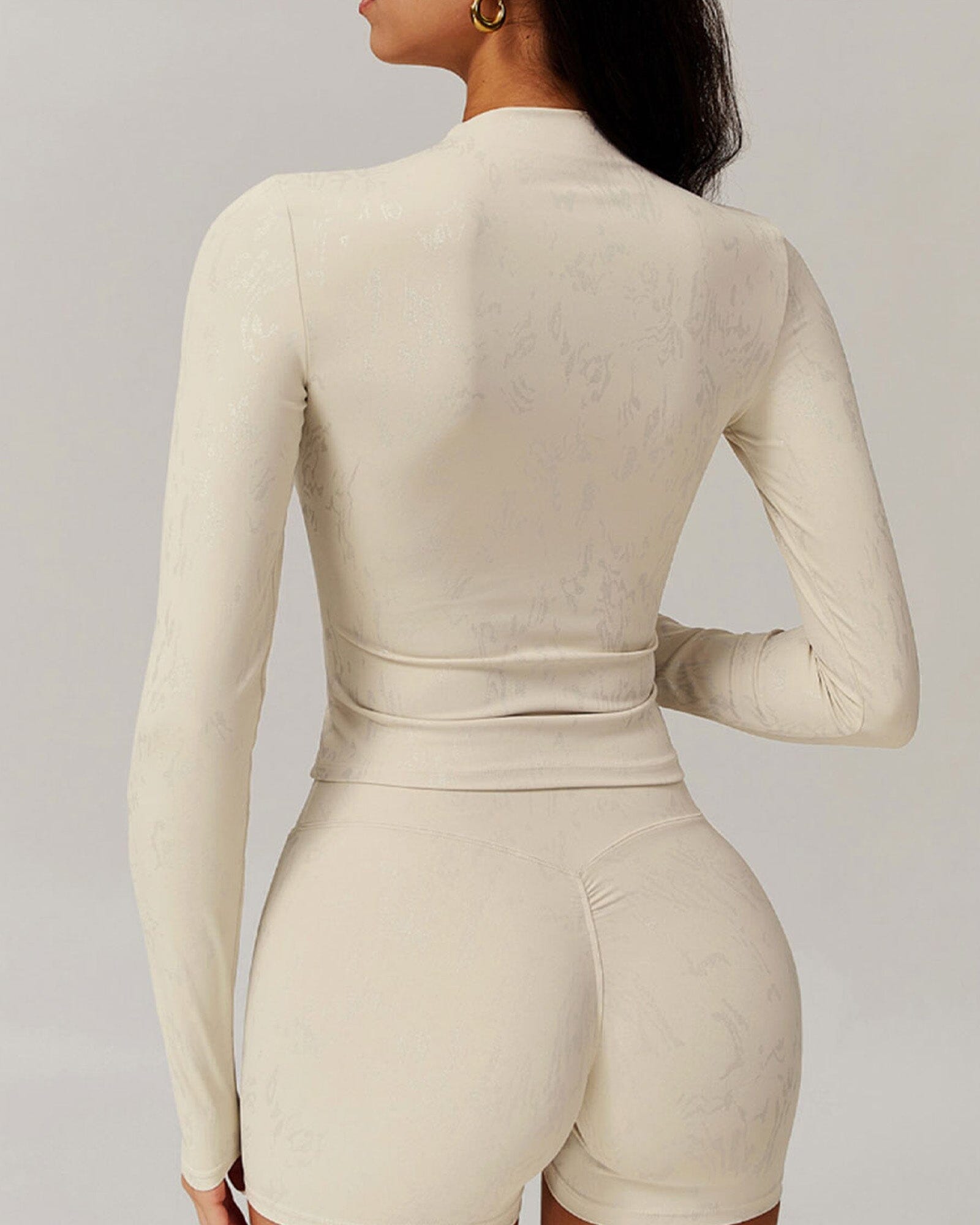 Synchronized Performance Long Sleeve Top Starlethics