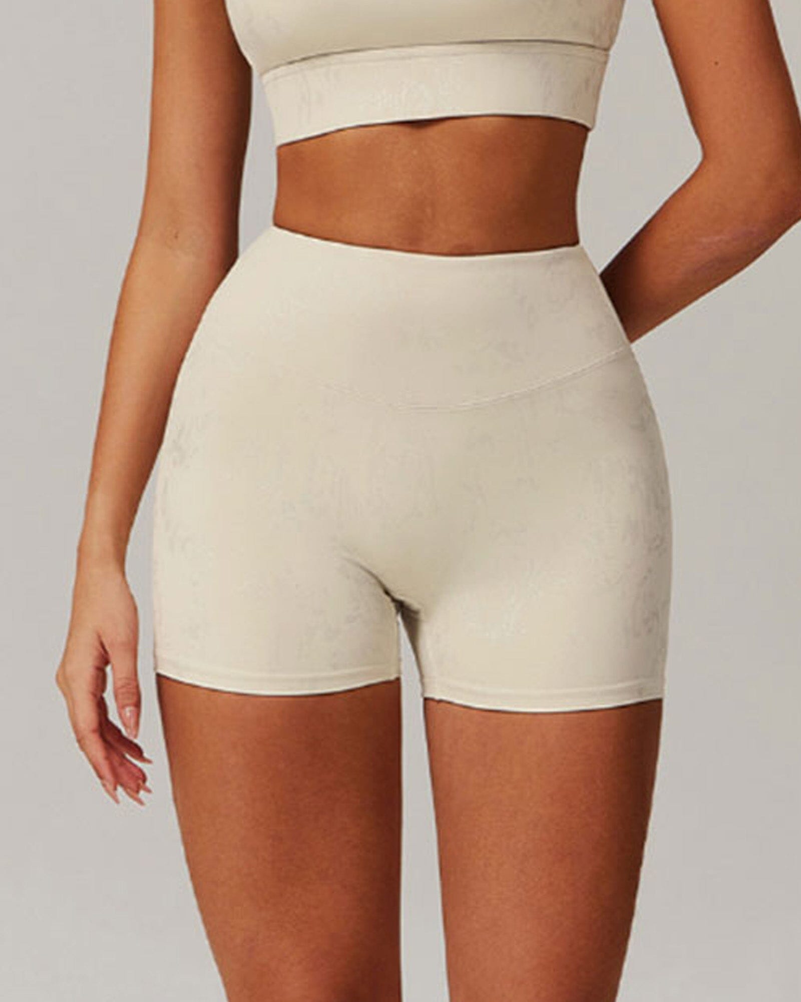 Synchronized Performance Gym Shorts Shorts Starlethics