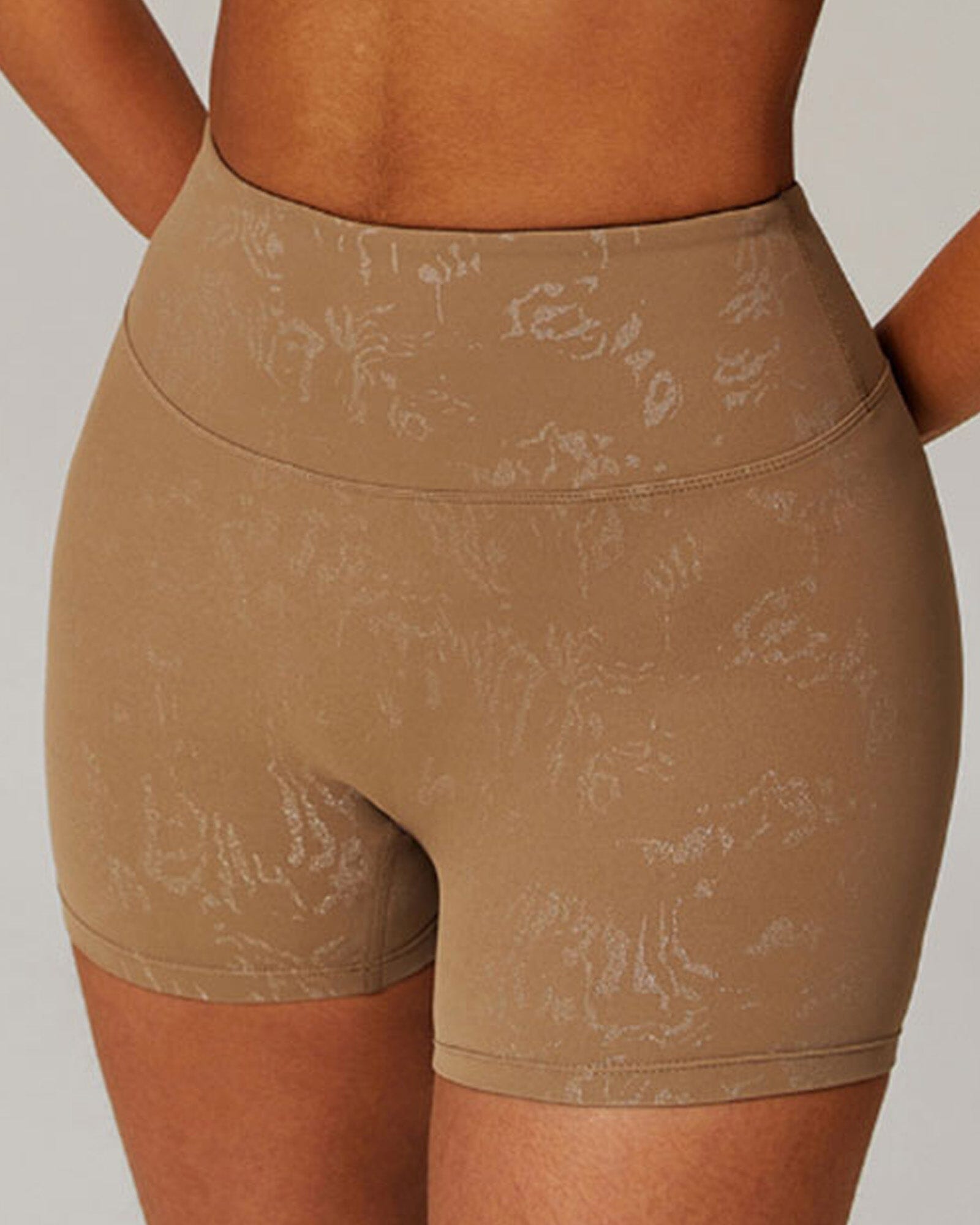 Synchronized Performance Gym Shorts Shorts Starlethics