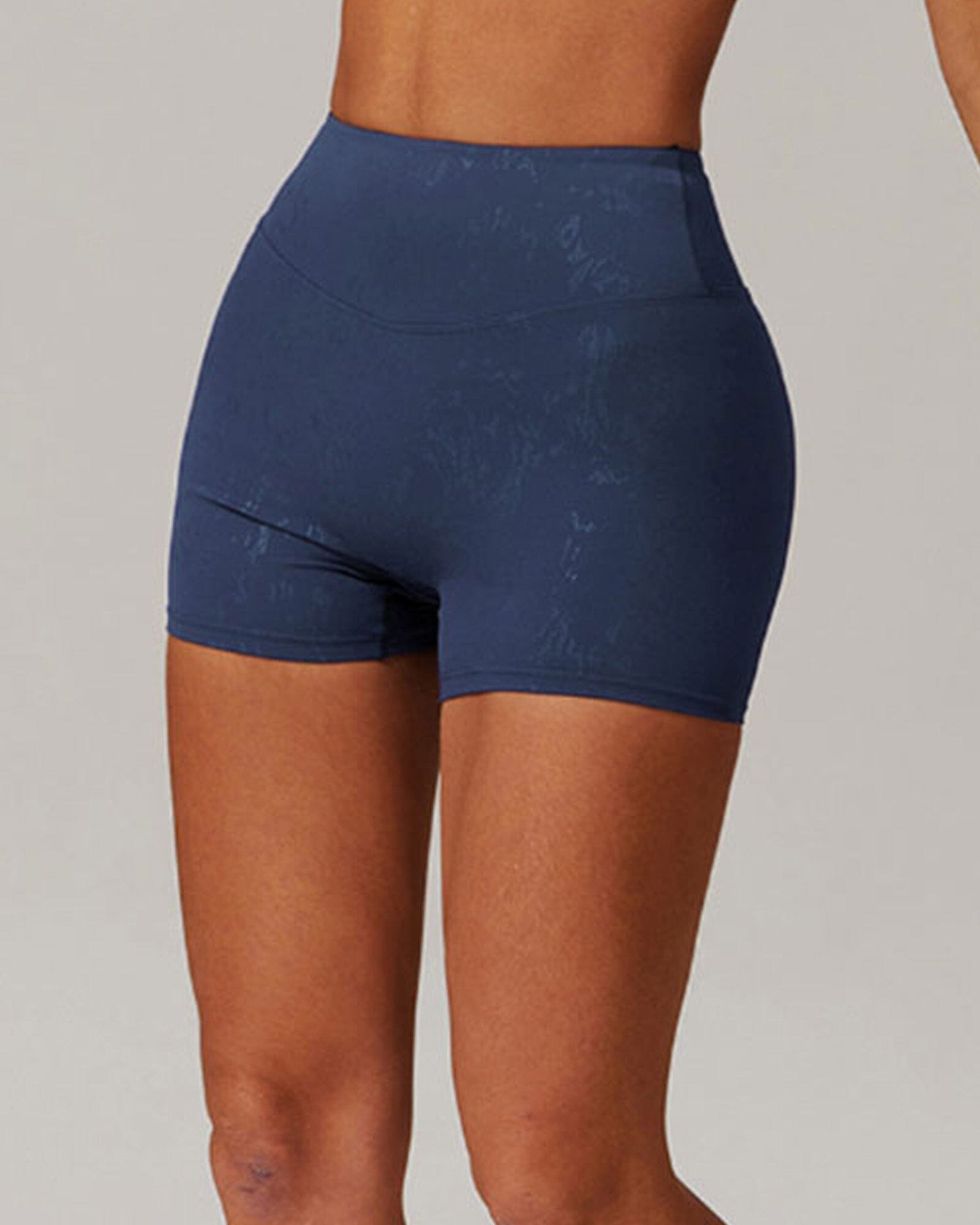 Synchronized Performance Gym Shorts Shorts Starlethics