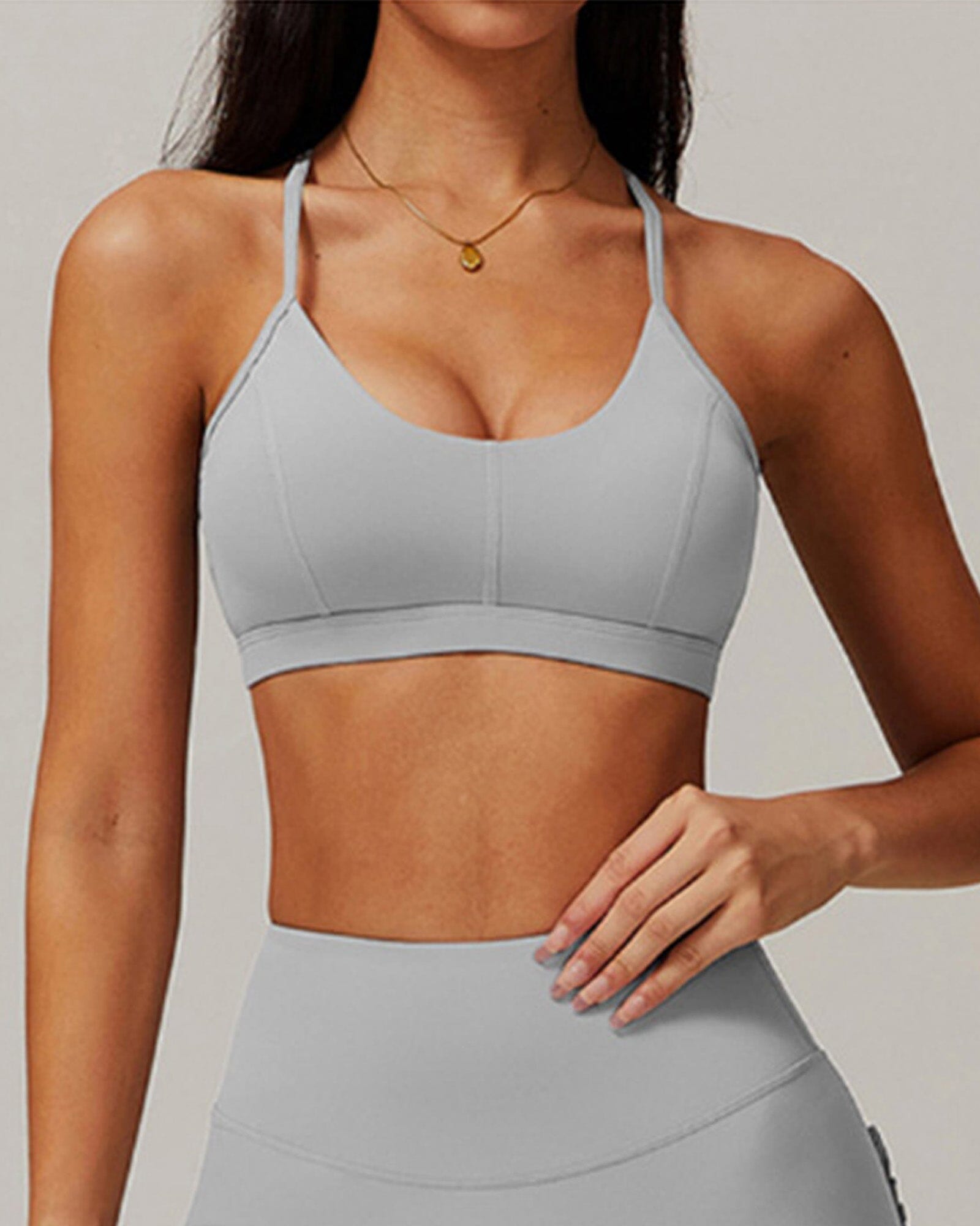 Engulfed Athletic Sports Bra Sports Bra Starlethics Rock Lime S