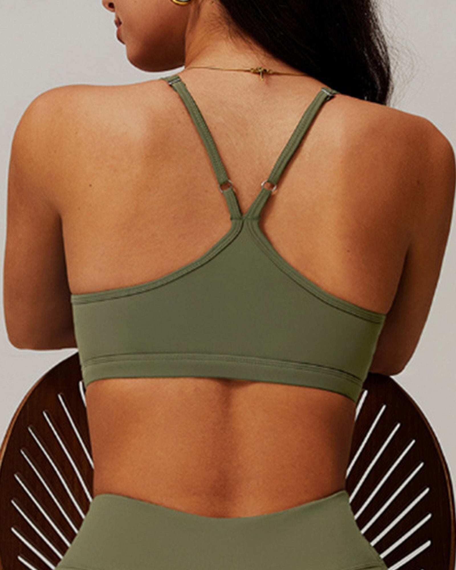 Engulfed Athletic Sports Bra Sports Bra Starlethics