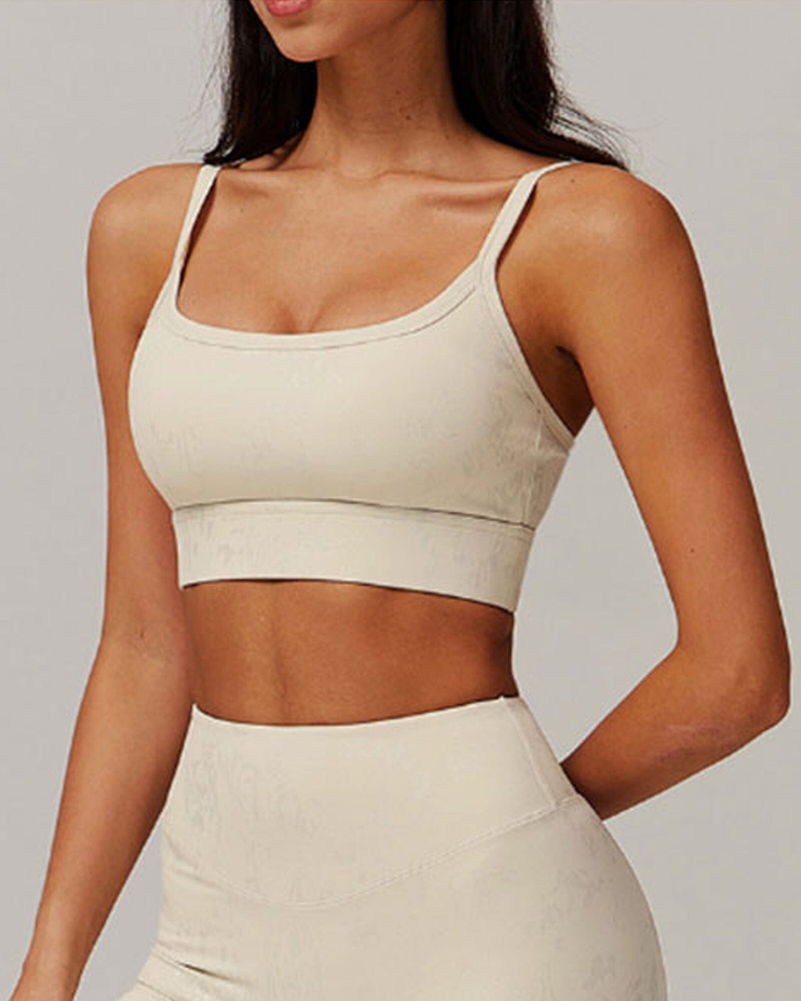 Synchronized Performance Sports Bra Sports Bra Starlethics