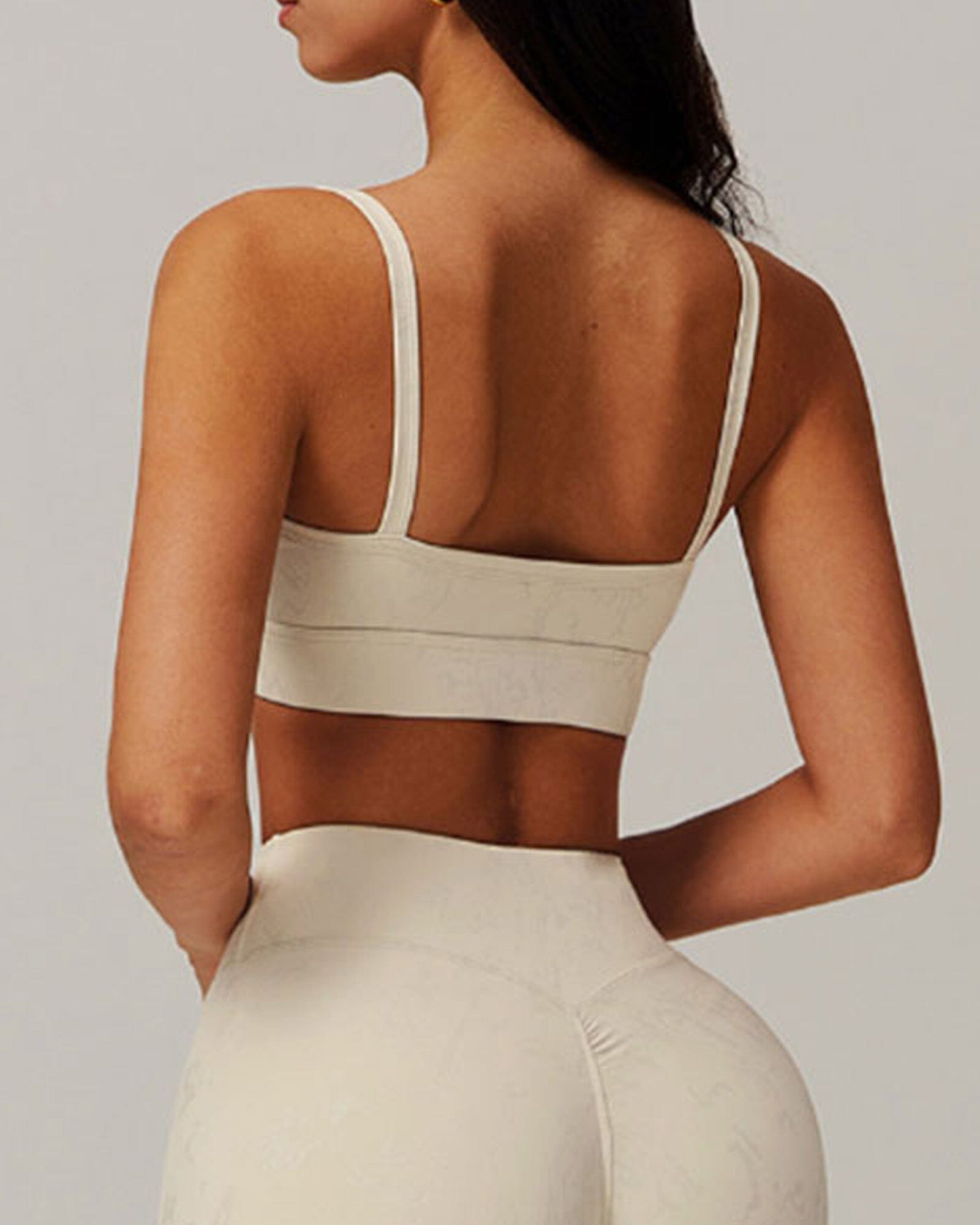 Synchronized Performance Sports Bra Sports Bra Starlethics