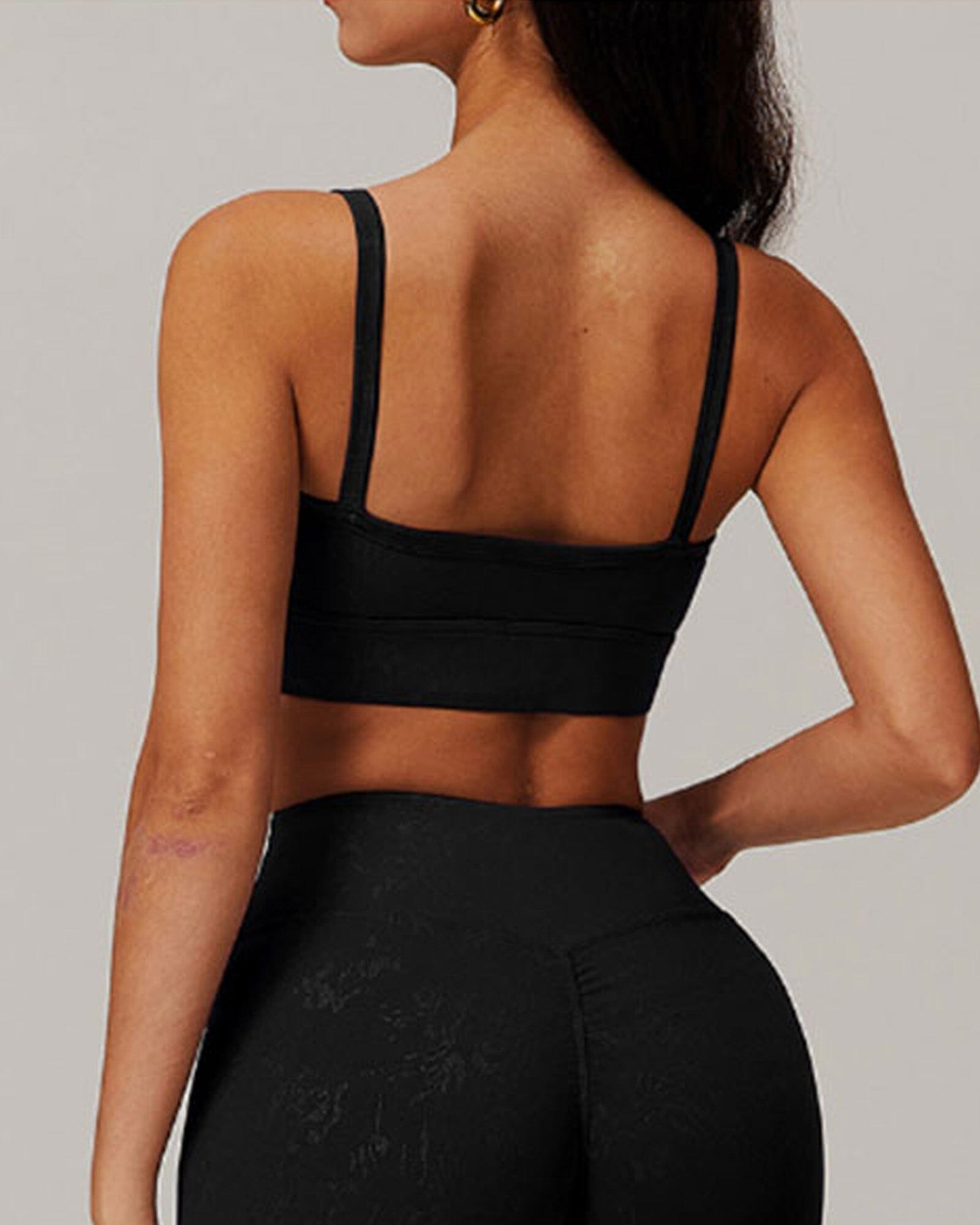 Synchronized Performance Sports Bra Sports Bra Starlethics