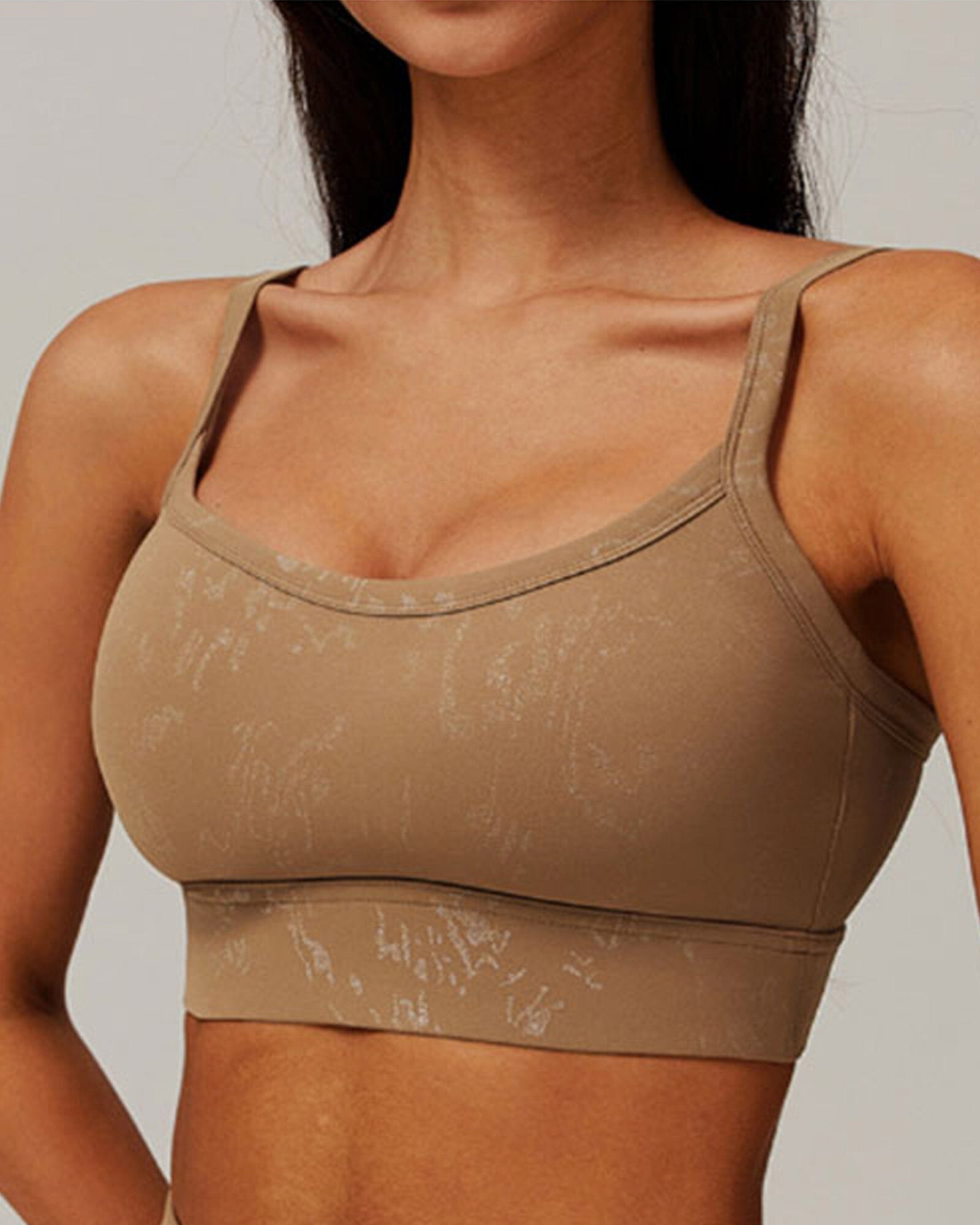 Synchronized Performance Sports Bra Sports Bra Starlethics