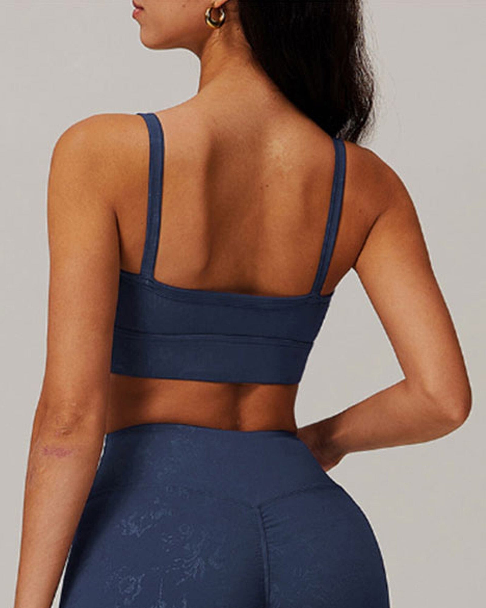 Synchronized Performance Sports Bra Sports Bra Starlethics