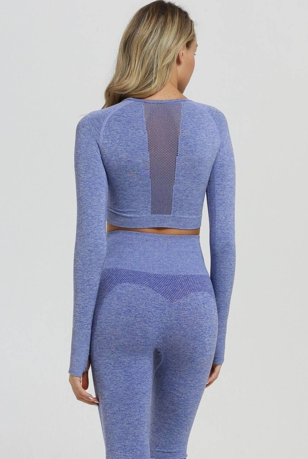 Long Sleeve Gym Top Starlethics