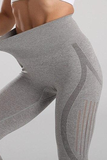 Push Up Drill Leggings Starlethics