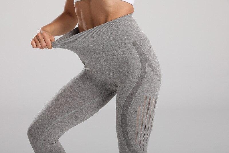 Push Up Drill Leggings Starlethics