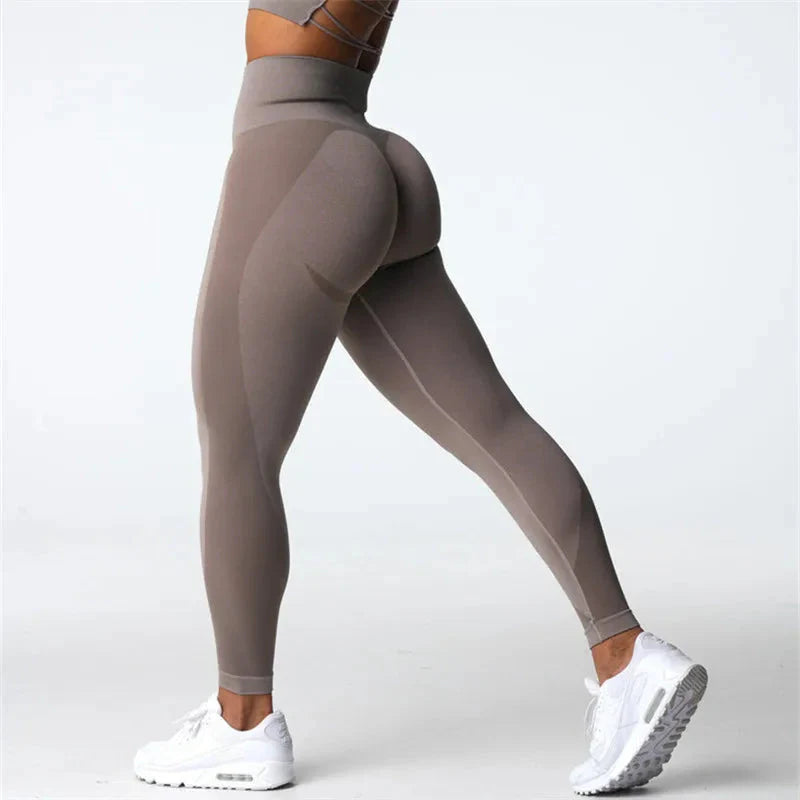 Giggly Seamless Yoga Leggings Starlethics