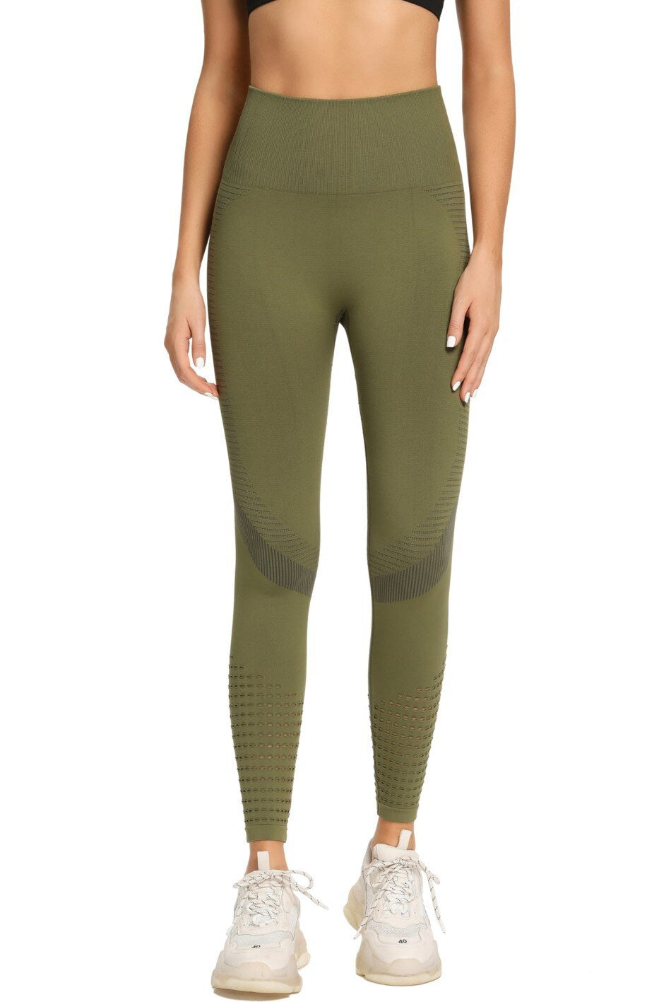 Seamless Opus Leggings Starlethics