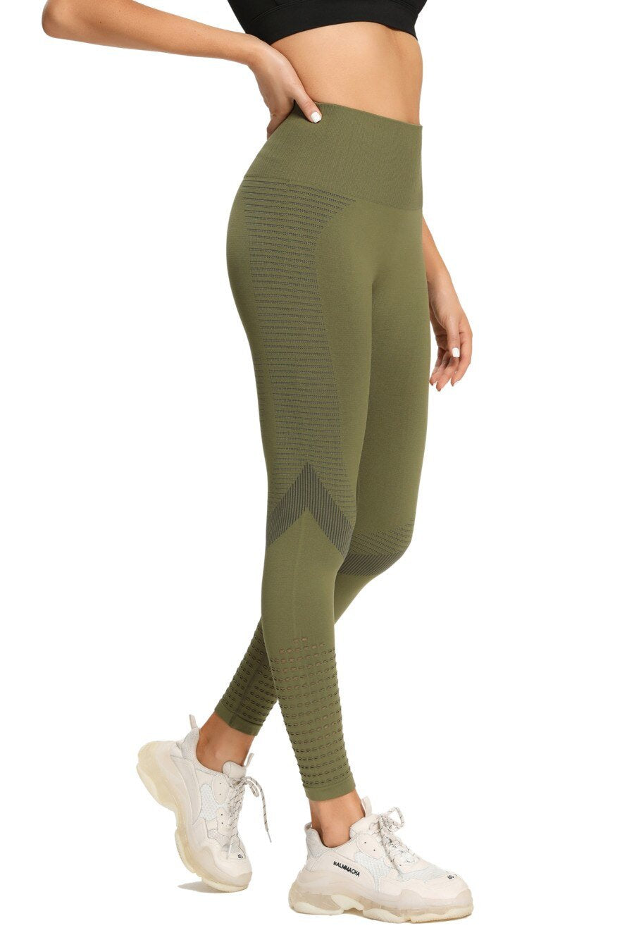 Seamless Opus Leggings Starlethics