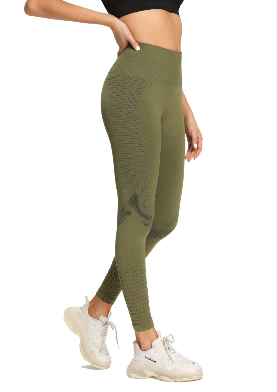Seamless Opus Leggings Starlethics