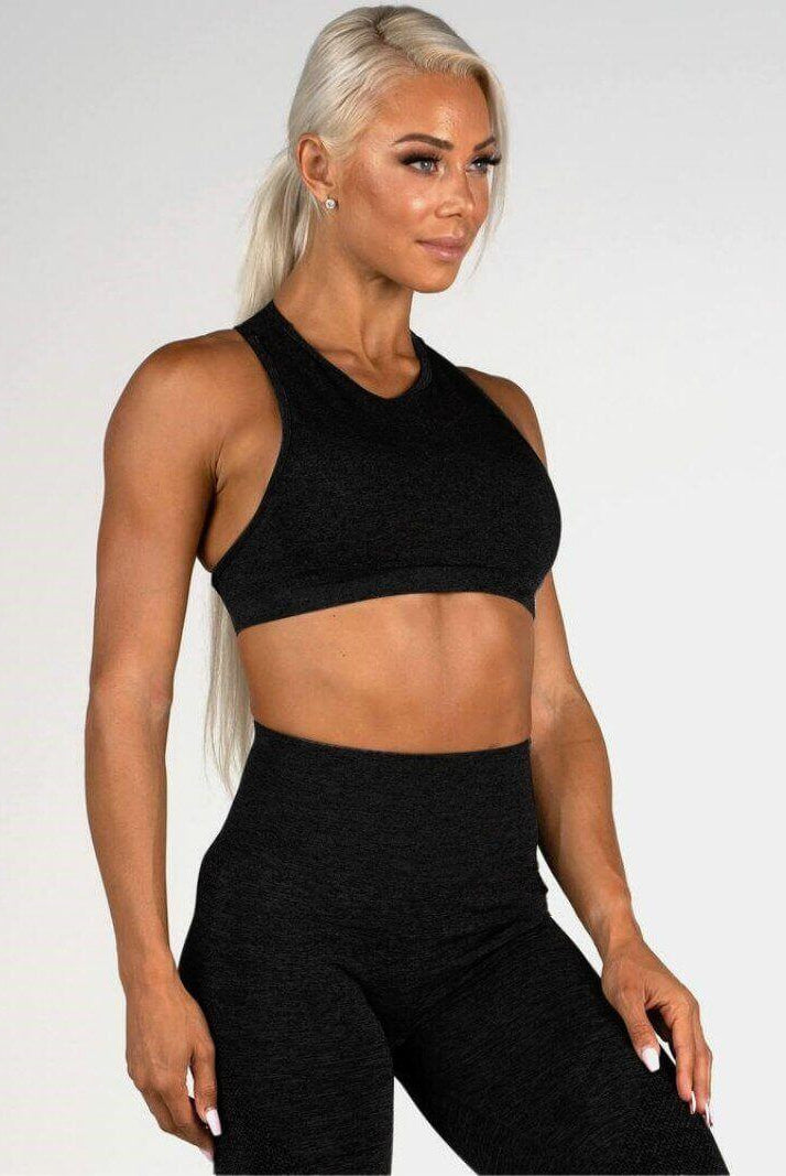 Hollow Out Sports Bra Starlethics