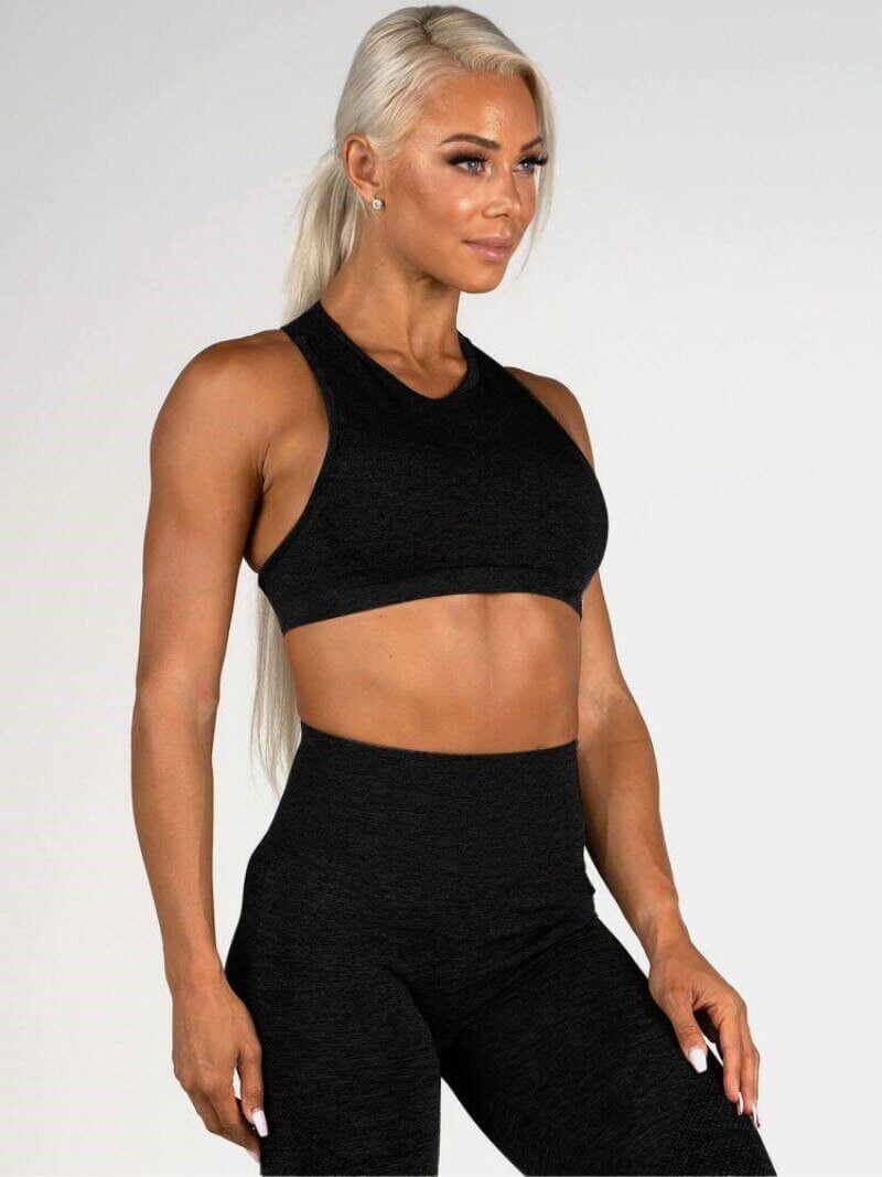 Hollow Out Sports Bra Starlethics