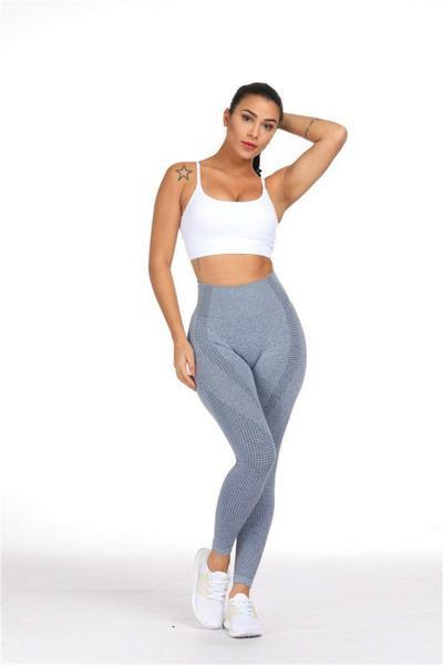 High Waist Seamless Leggings Starlethics