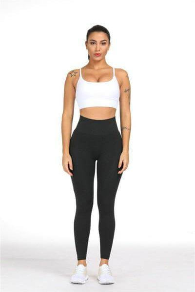 High Waist Seamless Leggings Starlethics