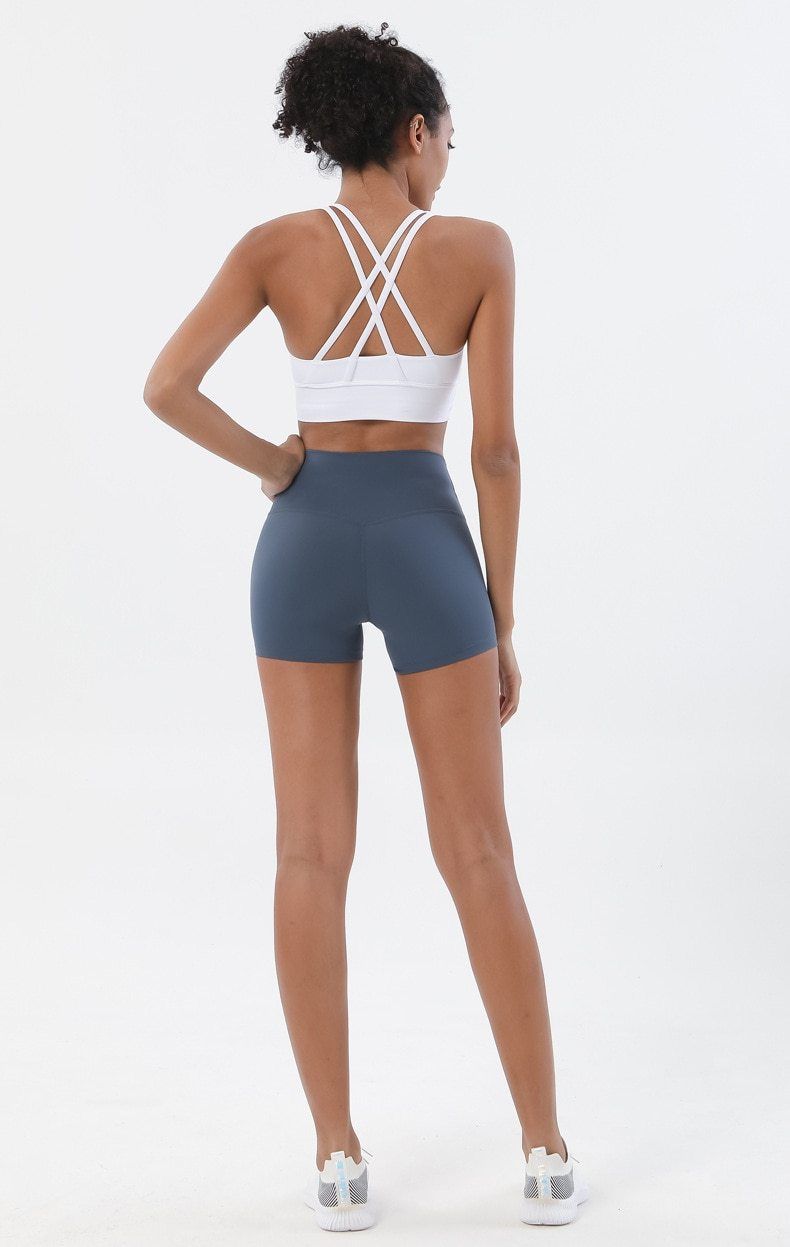 Workout Motion Shorts Starlethics