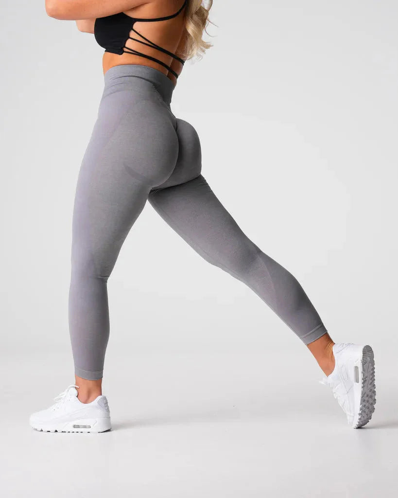 Giggly Seamless Yoga Leggings Starlethics